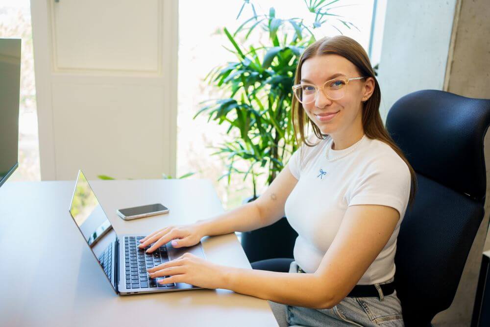 The tech you want. The flexibility you need