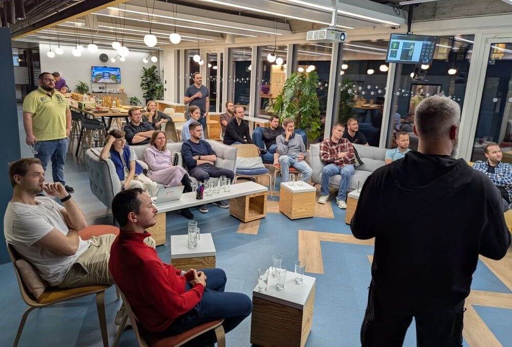 You Grow, Heureka Group Grows